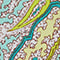 MINT/ NEONGELB/ PETROL