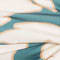TEAL/ ECRU/ BEIGE