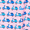 PINK/ BLUE