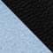 LIGHT BLUE/ BLACK