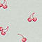 CLOUD CHERRY PRINT