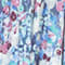 BLAU/ MINT/ ROT