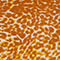 ECRU/ DUNKELORANGE
