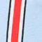 HELLBLAU/ ROT/ WEISS