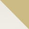 ECRU/ GOLD