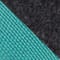 MINT/ SCHWARZ/ SILBER