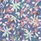 BLAUGRAU/ ROSA/ WEISS