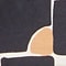 SCHWARZ/ BLAU/ CAMEL
