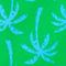 GREEN/ LIGHT BLUE