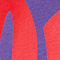 PURPLE/ RED