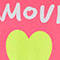 NEON PINK/ WHITE/ NEON YELLOW