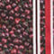 DARK RED/ DARK PURPLE/ ROSE