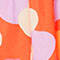 ORANGE/ HELLLILA/ BEIGE