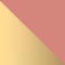 GOLD/ LIGHT PINK