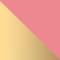 GOLD/ PINK