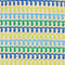 GRÜN/ BLAU/ CREME