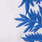 WHITE/ BLUE