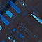 BLUE/ SILVER