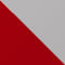 CZERWONY/ BIAŁOZŁOTY