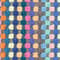 DUNKELGRAU/ MINT/ PINK