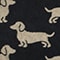 SCHWARZ/ BEIGE