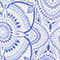BLAU/ WEISS