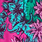 FUCHSIA/ GRÜN/ TÜRKIS