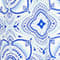 BLAU/ WEISS/ TÜRKIS