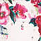 ECRU/ FUCHSIA/ DUNKELGRÜN