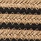 BEIGE/ SCHWARZ