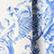 WHITE/ BLUE