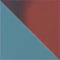 4560B1 - HAVANA/ BLAU