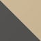 921387 - GOLD/ GRAU