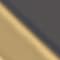 189687 - GOLD/ SCHWARZ