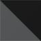 1001T3 - BLACK/ GRAY GRADIENT