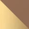 280/73 - GOLD/ BROWN