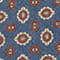 BLUE/ ORANGE