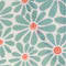 CREME/ BLAUGRAU/ ORANGE