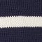 DARK BLUE/ WHITE