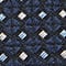 DARK BLUE/ LIGHT BLUE/ WHITE