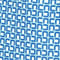 HELLBLAU/ BLAU/ WEISS