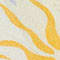 ECRU/ DARK YELLOW/ PURPLE