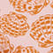 LIGHT PINK/ ORANGE