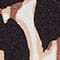 BLACK/ LIGHT BROWN/ CREAM