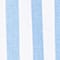 HELLBLAU/ WEISS