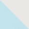SILVER/ PINK/ LIGHT BLUE