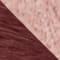 DARK RED/ LIGHT PINK/ BEIGE