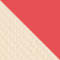 BEIGE/ ROT
