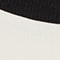 WHITE/ BLACK