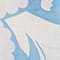 BLAU/ WEISS